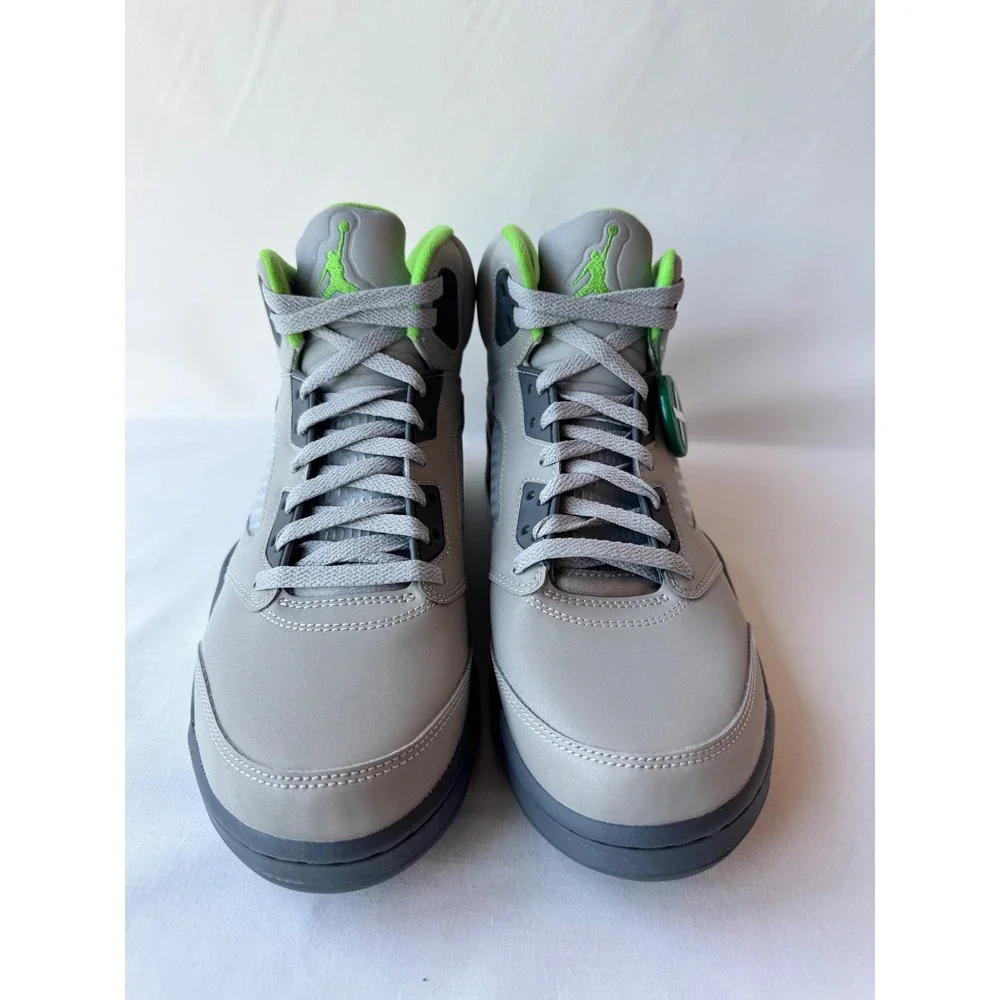Nike Air Jordan 5 Retro Green Bean 2022 DM9014-003 Men's Size 10.5 NWOB New